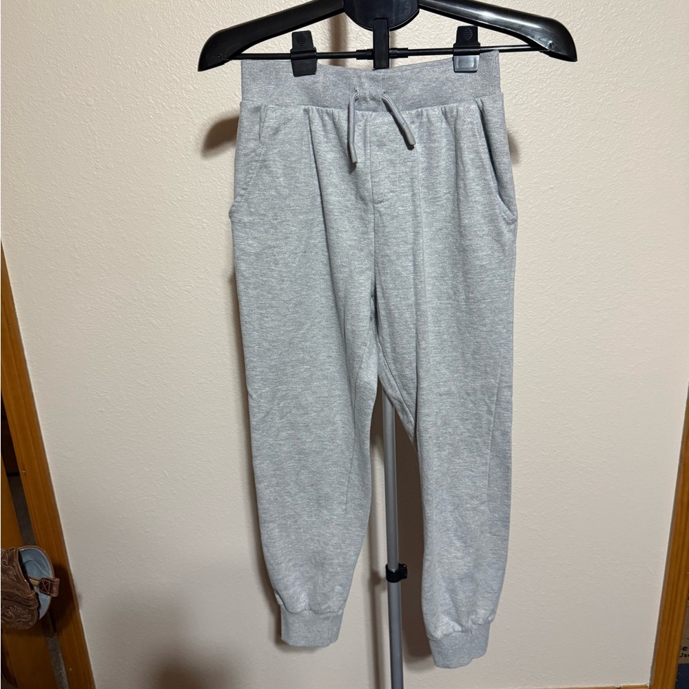 Kenneth Cole Kids Light‎ Gray Joggers